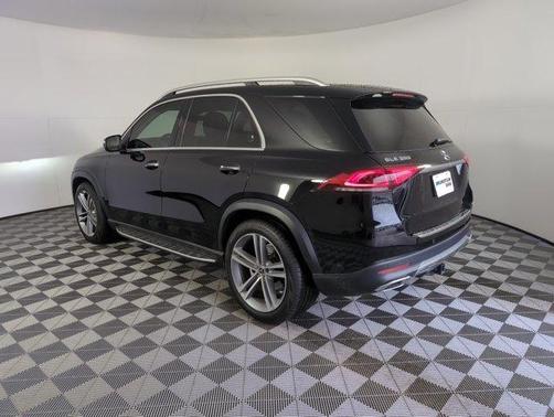 2022 Mercedes-Benz GLE 350 Base