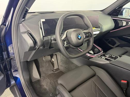 Tanzanite Blue II Metallic 2026 BMW X3 30 xDrive
