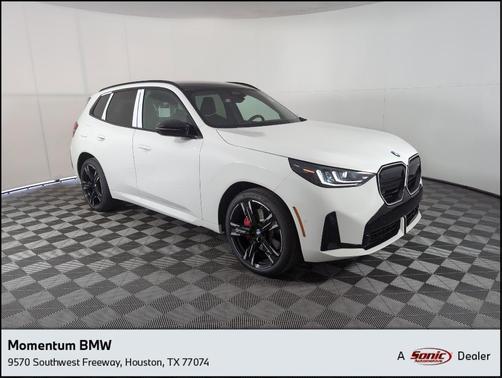 2025 BMW X3 M50 xDrive