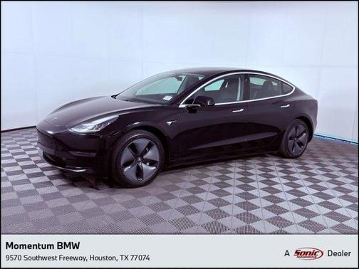 2019 Tesla Model 3 Standard Range Plus