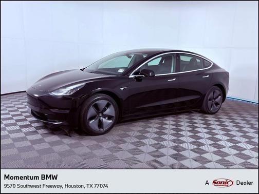 2019 Tesla Model 3 Standard Range Plus