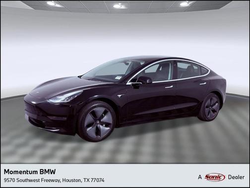 2019 Tesla Model 3 Standard Range Plus