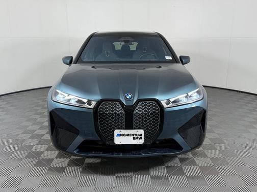 Blue Ridge Mountain Metallic 2023 BMW iX xDrive50