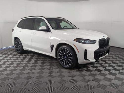 2026 BMW X5 PHEV xDrive50e