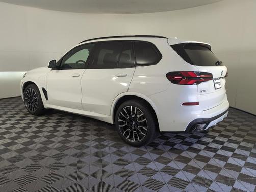 2026 BMW X5 PHEV xDrive50e