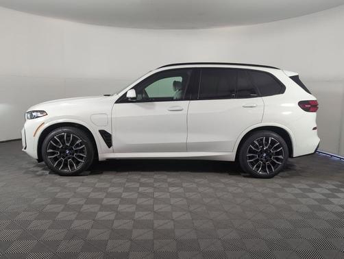 2026 BMW X5 PHEV xDrive50e
