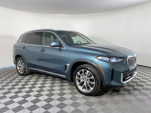 2025 BMW X5 sDrive40i