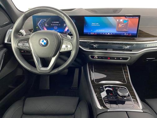 2025 BMW X5 sDrive40i