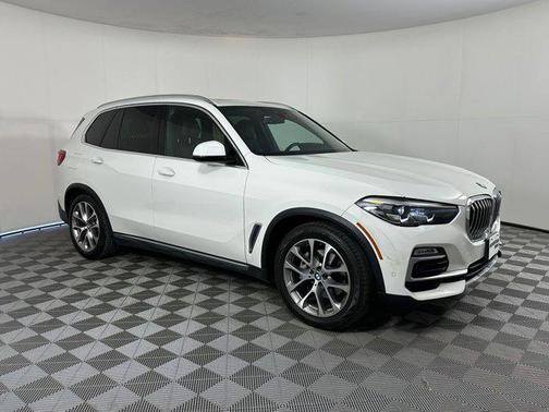 2021 BMW X5 sDrive40i
