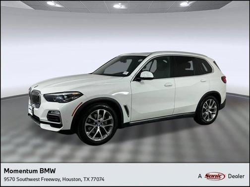 2021 BMW X5 sDrive40i
