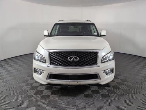 2017 INFINITI QX80 Base