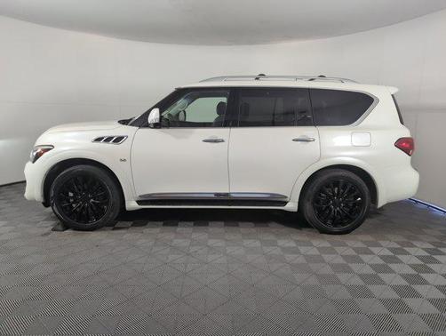 2017 INFINITI QX80 Base