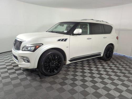 2017 INFINITI QX80 Base
