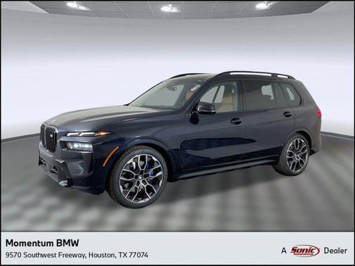 2026 BMW X7 M60i