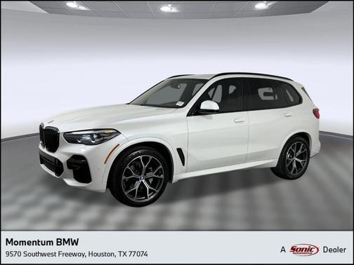 2022 BMW X5 sDrive40i