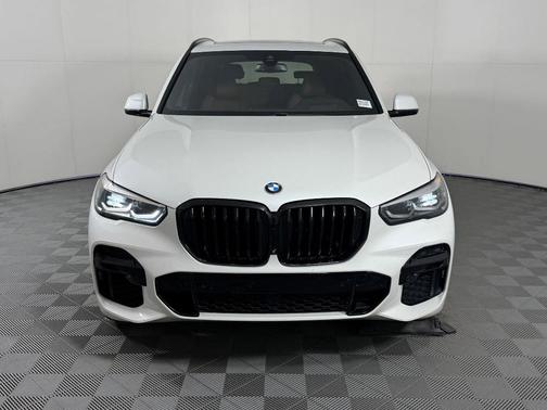2022 BMW X5 sDrive40i
