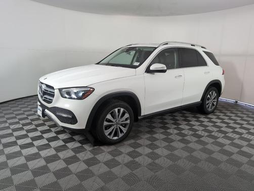 2020 Mercedes-Benz GLE 350 Base 4MATIC