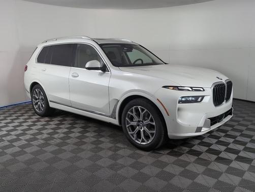 2026 BMW X7 xDrive40i