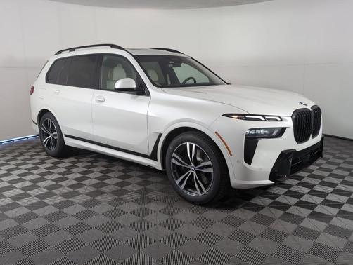 2026 BMW X7 xDrive40i