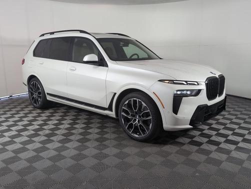 2026 BMW X7 xDrive40i