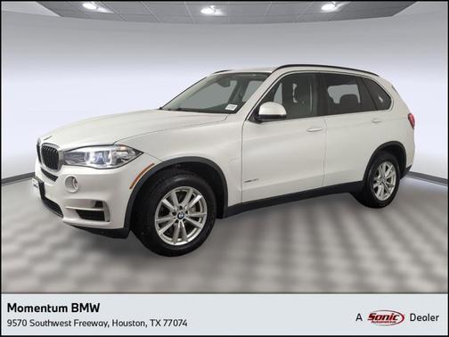2015 BMW X5 xDrive35i