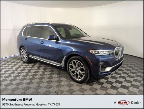2021 BMW X7 xDrive40i