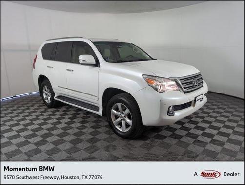 2013 Lexus GX 460 Base (A6)