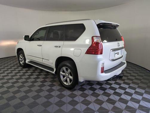 2013 Lexus GX 460 Base (A6)