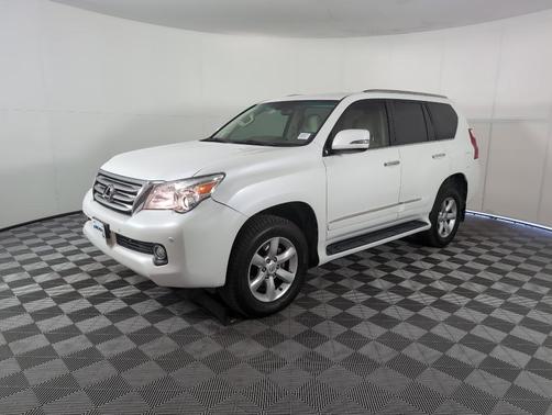 2013 Lexus GX 460 Base (A6)