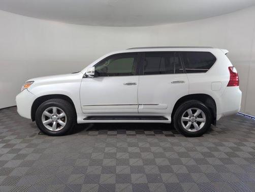 2013 Lexus GX 460 Base (A6)