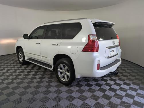2013 Lexus GX 460 Base (A6)