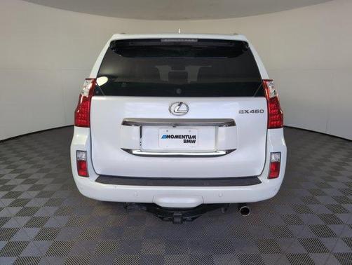2013 Lexus GX 460 Base (A6)