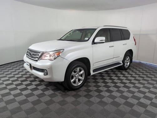 2013 Lexus GX 460 Base (A6)