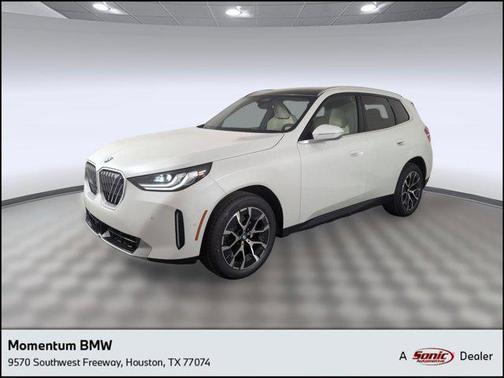 2025 BMW X3 30 xDrive