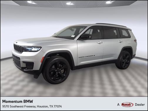 2023 Jeep Grand Cherokee L Laredo