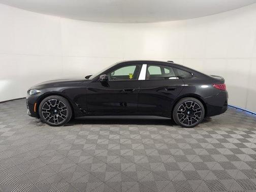 2025 BMW i4 Gran Coupe eDrive40