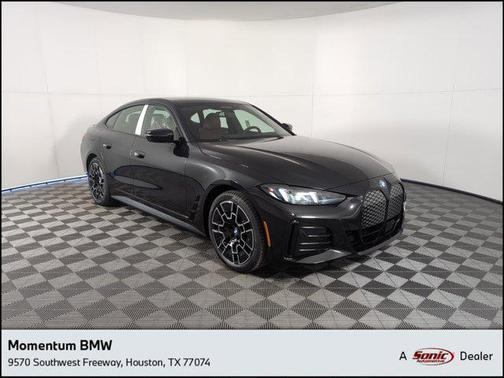 2025 BMW i4 Gran Coupe eDrive40