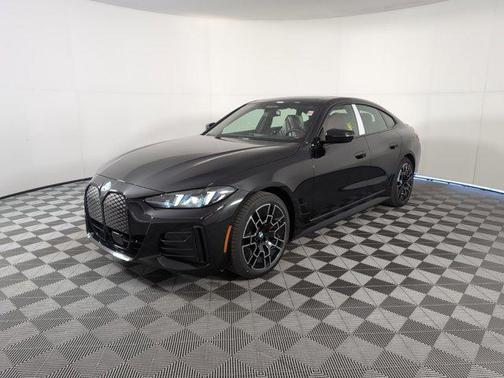 2025 BMW i4 Gran Coupe eDrive40