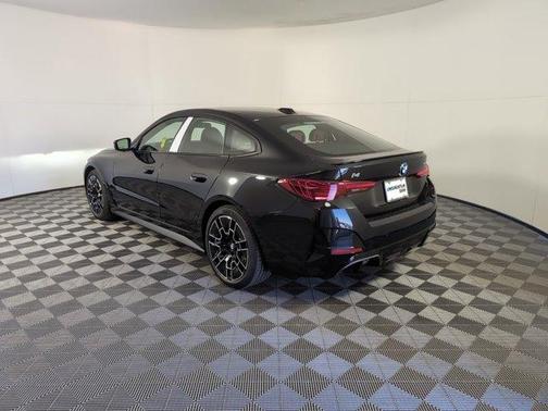 2025 BMW i4 Gran Coupe eDrive40