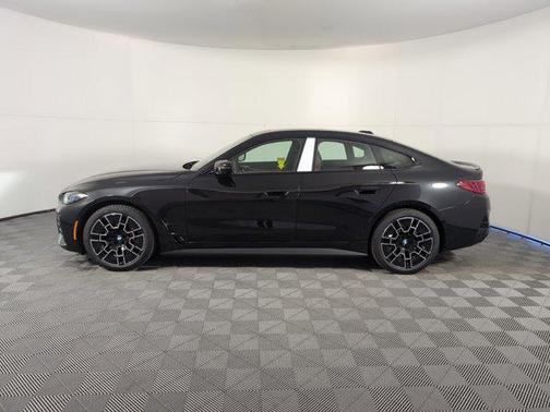 2025 BMW i4 Gran Coupe eDrive40