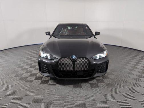 2025 BMW i4 Gran Coupe eDrive40
