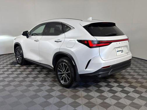 2024 Lexus NX 350h Luxury