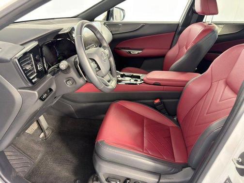 2024 Lexus NX 350h Luxury