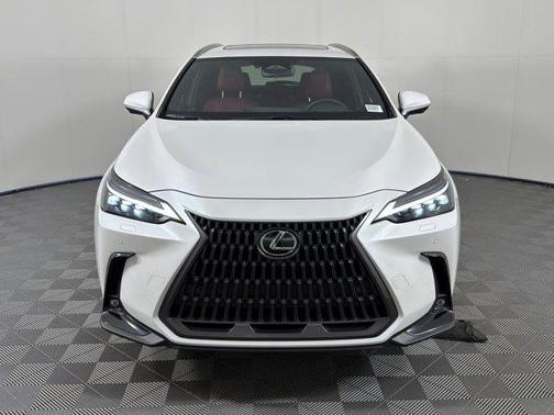 2024 Lexus NX 350h Luxury