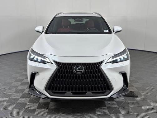 2024 Lexus NX 350h Luxury