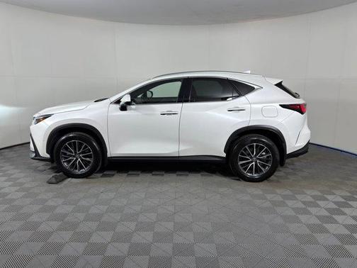 2024 Lexus NX 350h Luxury