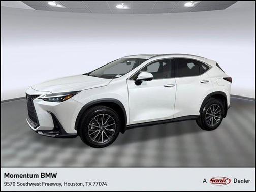 2024 Lexus NX 350h Luxury
