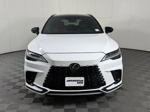 White 2024 Lexus RX 500h F SPORT PERFORMANCE