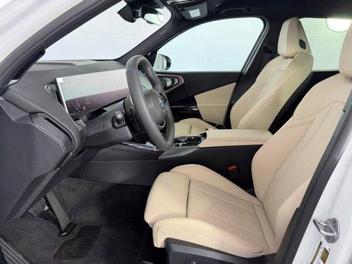 Mineral White Metallic 2026 BMW X3 30 xDrive