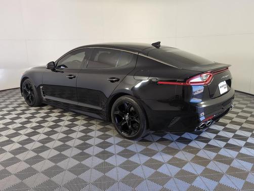 2020 Kia Stinger GT-Line